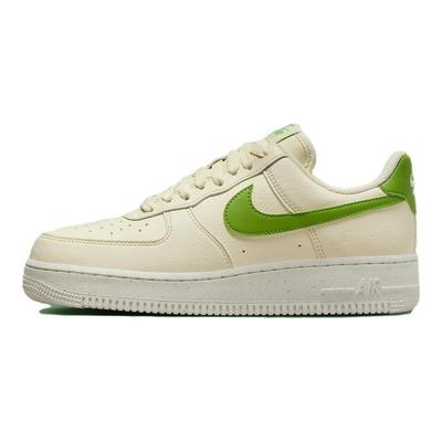 Air Force 1 Low Next Nature Coconut Milk/Green Sneakers DV3808-102