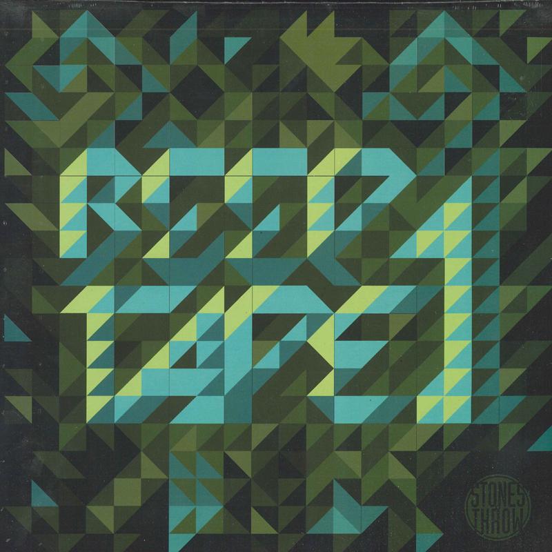 LP Record KOUSHIK - Beep Tape STH2211 Stones Throw Re 2009 US Rap & Hip-Hop/R&B
