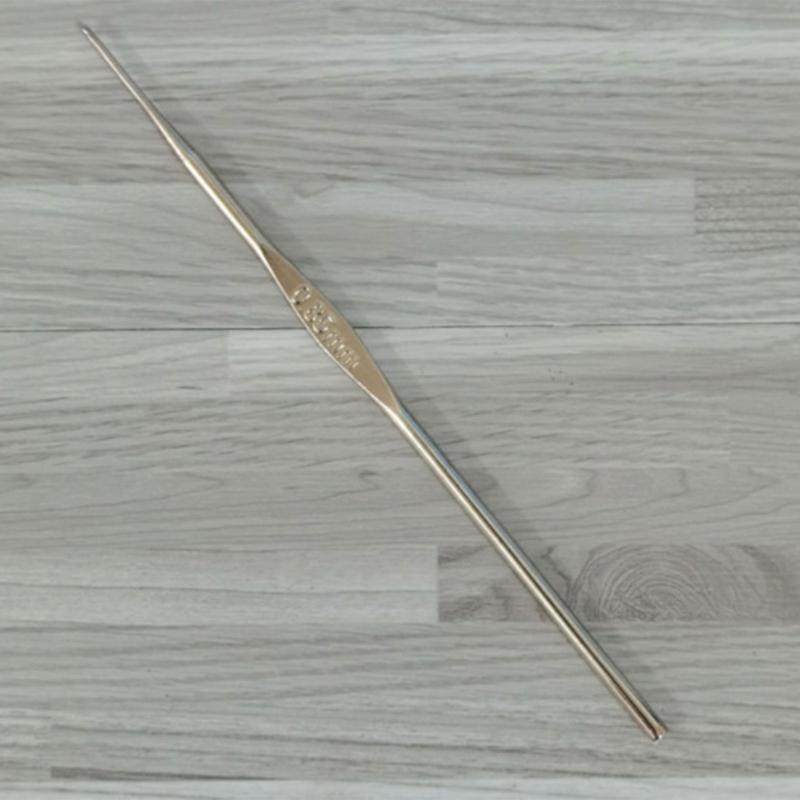 16/32/37Pcs Stainless Steel Crochet Hook Big Eye Knitting Needle Knitting Markers Set with Case for Crochet Hobbyist