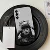 R-Rihanna   Phone Case For Samsung Galaxy A73,A72,A71,A70,A53,A52,A51,Soft Silicone Black Cover