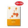 10+10 Bio Solution Elastic Collagen Mask Sheet (Elasticity)_US