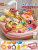 Children'S Electric Dishwasher Boys And Girls Play House Kitchen Automatic Water Play Educational Fishing Toys Water Park