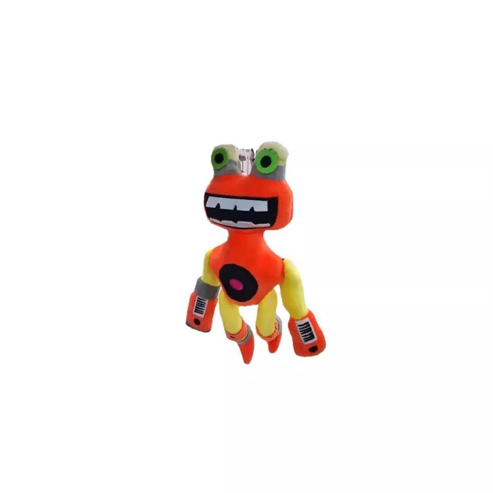 

Мои Поющие Монстры Плюшевая Игрушка Мультяшная Игра Периферийные Плюшевые Игрушки Вуббокс Мягкая Набивная Фуркорн Плюшевая Кукла Детские Подарки на День Рождения