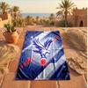 Crystal Palace Theme Beach Towel Soft Quick?dry Towel For Summer Beach Vacation Swimming