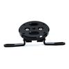 Fit For DUCATI Monster Streetfighter Hypermotard Multistrada Desert X Motor Handlebar Clamp GPS Mount Navigation Bracket Holder