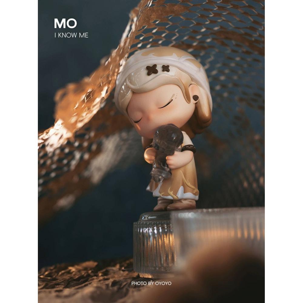 Null Mo   I Know Me serIes tradIng fIgure 1box 9pcs