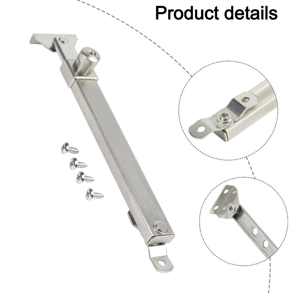 Angle Controller Window Restrictor Telescopic Window Limiter for Doors/Windows