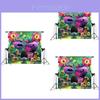 Trolls World Tour Christmas Photography Backdrop For Kids Photo Studio Creative Decor