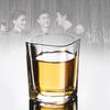 Bullet Cup Eurocup Family Party SGlass Bar KTV Party Wine Set Wine Rack Set A SWhiskey Glass White Wine Glass
