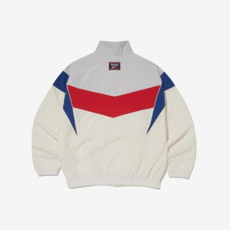 Reebok Heritage Windbreaker White Reju4fj16ow