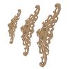 Applique Carved Applique Carved Mouldings Unpainted