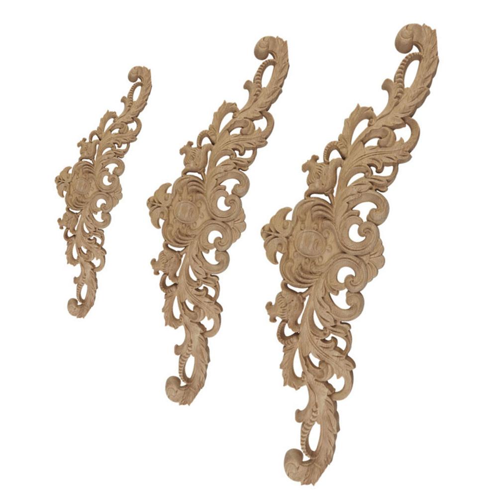 Applique Carved Applique Carved Mouldings Unpainted