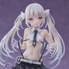 Rurudo Illustration PVC ABS Painted Finished Figure White "Angel Police" Non-scale &