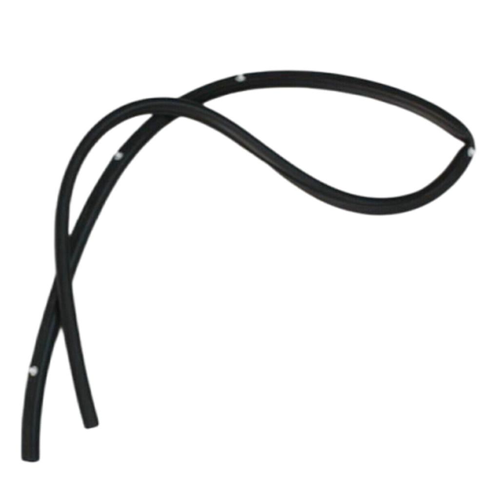 Bil Frontpanser Tetningslist Værstripe Gummitetninger For Toyota Corolla 07-13 Vanntett Motor Deksel Tetningslist Tetningsmasse