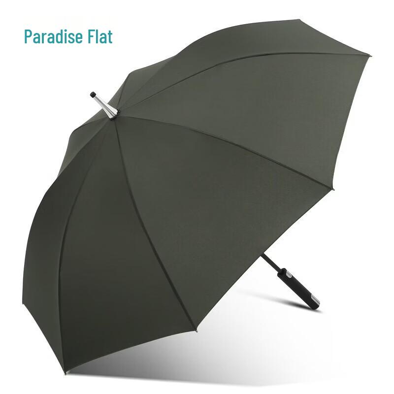 Paradise Umbrella Semi-Automatic Long Handle Umbrella