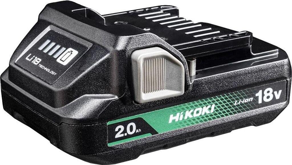 Hikoki Cordless Drywall Screwdriver W18DAW18DAWAZ (2x 2.0 Ah + HSC III)