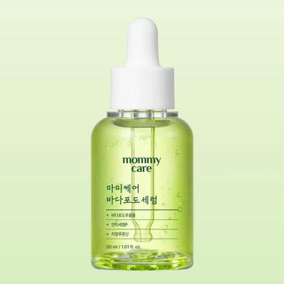 Meeresraupe Porenverfeinerndes Serum 30ml | Fucoidan Straffende Ampulle, K-Beauty