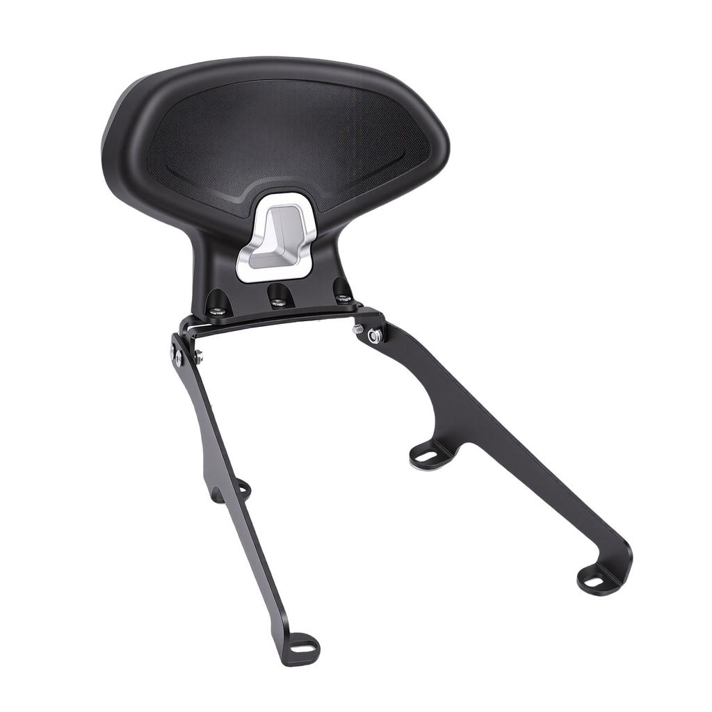 Motorcykel Bakre Ryggstöd Vattentät Stabil Sissy Bar Bakre Passagerar Ryggstöd Ersättning för ADV160 2022-2025