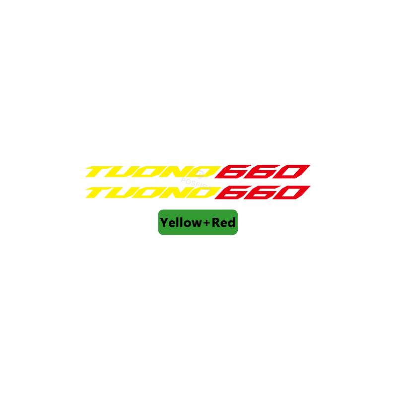 POSFIRA Motorcycle Headlight Sticker Vinyl Decals for Aprilia Tuono 660 Tuono660 2021 2022 2023 2024 2025 Decoration Accessories
