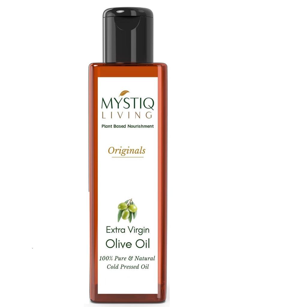 @ Mystiq Living Nature's Exrta Virgin Olive Oil 220ml