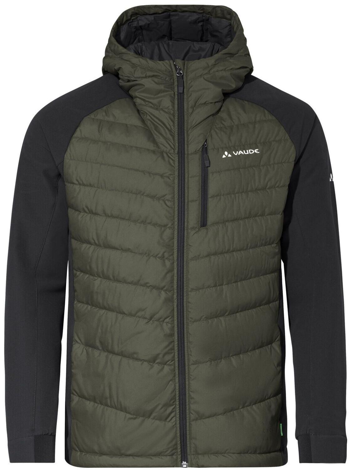 

VAUDE Мужская гибридная куртка Elope цвета хаки XL