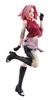 NARUTO Gals NARUTO Shippuden Sakura Haruno cca 200 mm PVC lakovaná hotová figurka
