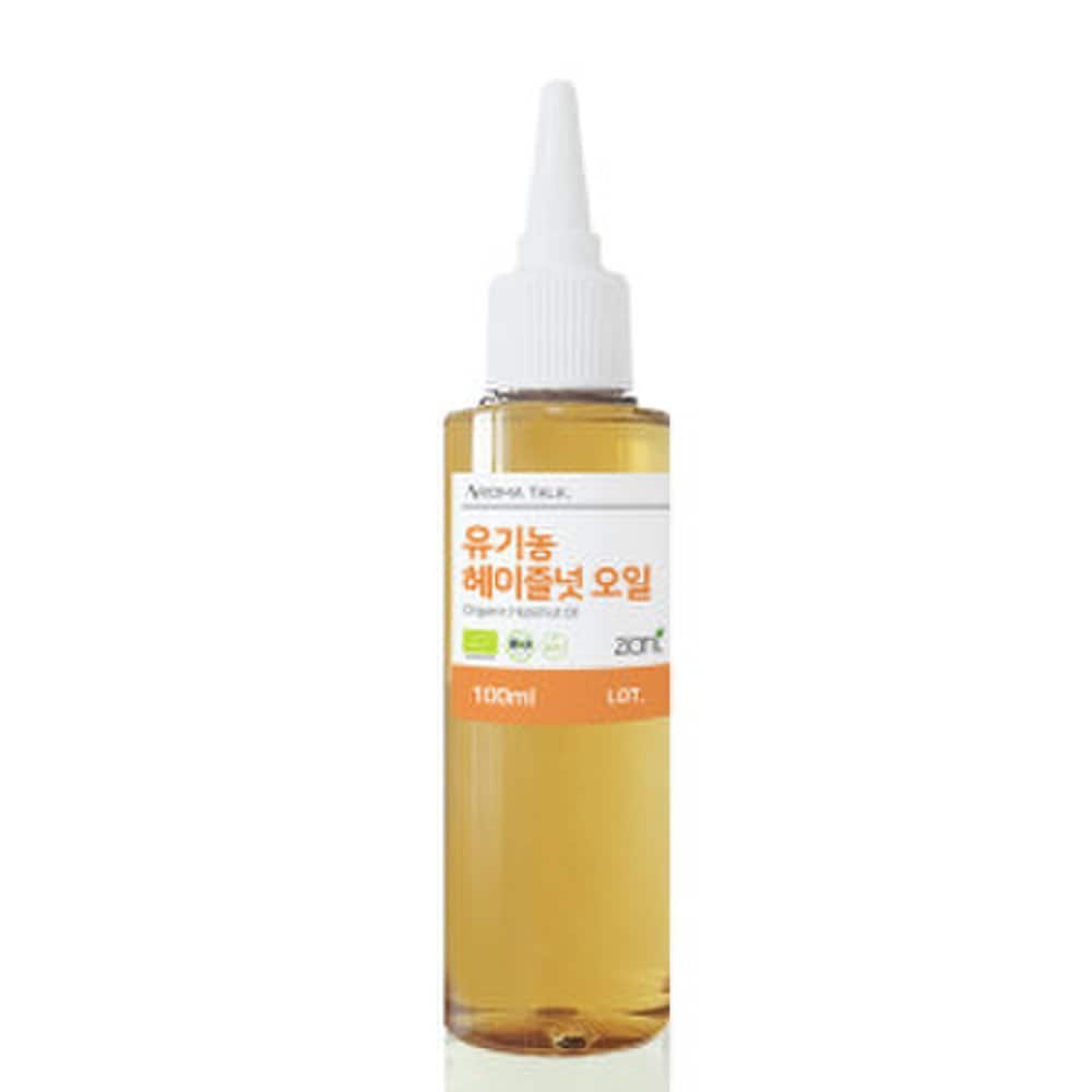 

Organic Hazelnut Oil 100ml Organic ZIANI