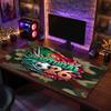 Portugal Football Crest Mouse Pad, Extended Non Slip Rubber Desk Mat for Gaming Office Laptop Fan Gift