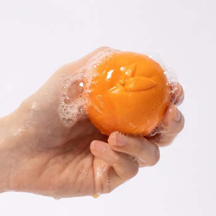 Orange Soap