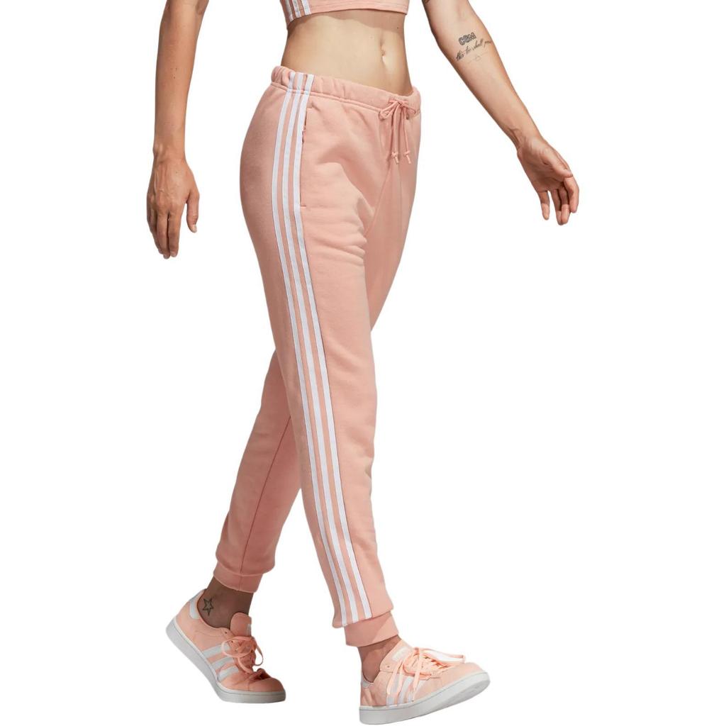 Adidas Originals Knitted Sweatpants Women's Pink (Unisex) Knitted Sweatpants DV2600