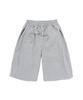 Cargo Bros For Woman Daily Easy Bermuda Shorts (Grey)