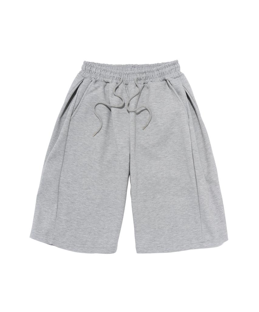 Cargo Bros For Woman Daily Easy Bermuda Shorts (Grey)