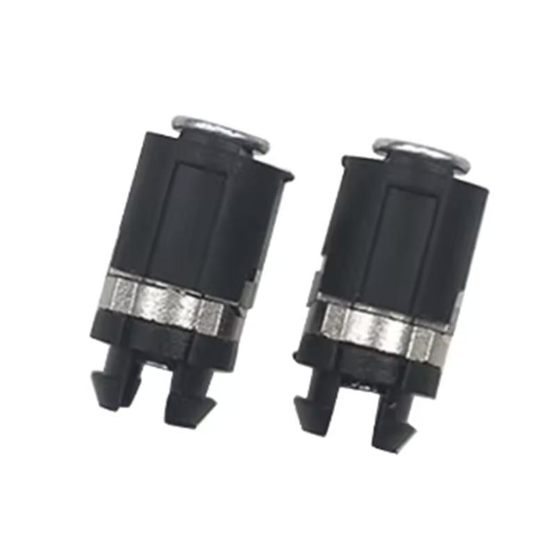 Replacement Parts Rotating Shaft Spindle Hinge Axises for SP Console Repair Parts,Pack of 10