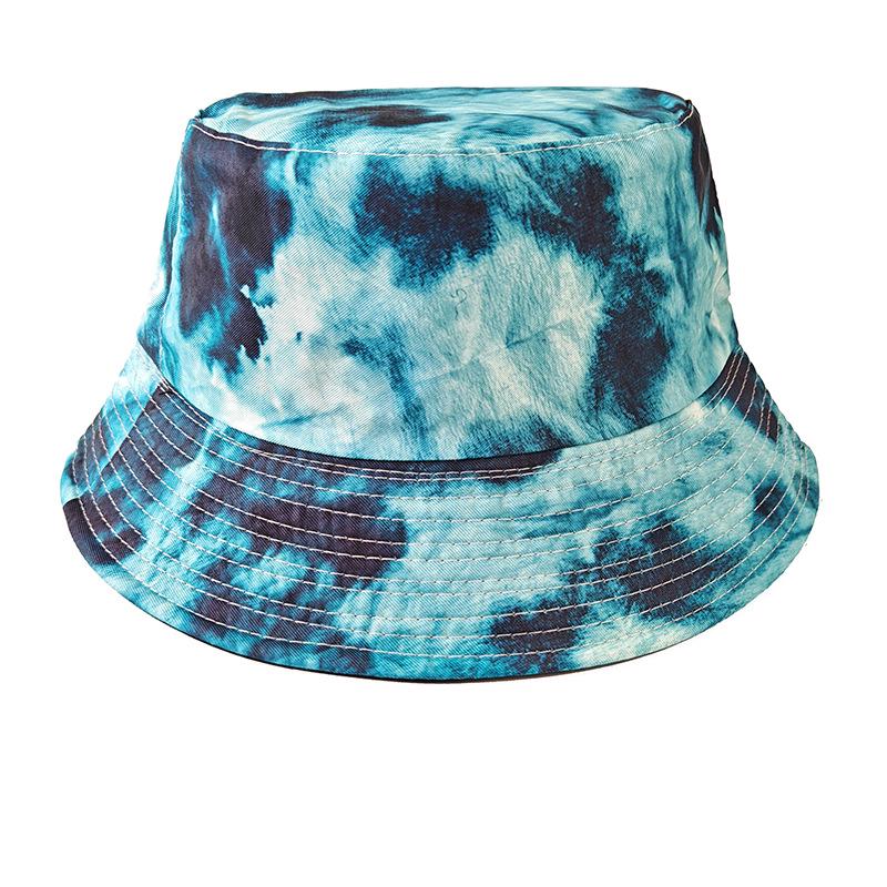 Reversible Hip Hop Bucket Hat for Men & Women - Trendy Sun Protection for Outdoor Travel