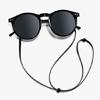 8PCS Sueded Eyeglasses Chain Adjustable Spectacle Holder Strap For Men Women Reading Glasses Accessories