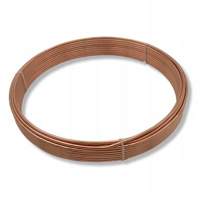 Rigid Copper Brake Lines For Honda Civic Vi ( Ej9 ) +Abs