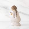 Willow Tree Shizune Wonder Sculpture Hand Painted Figure