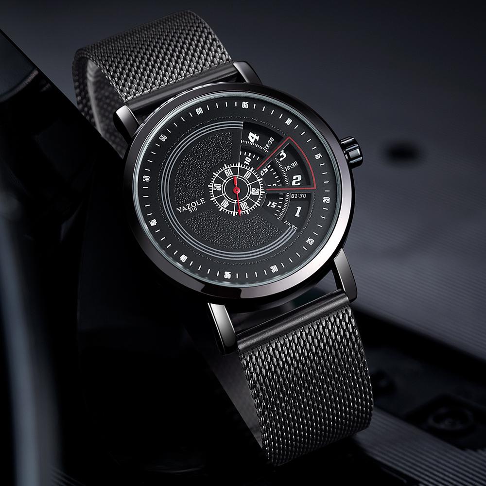 UTHAI CQ57 Creative Design of Leisure and Fashionable Men's Watch Turntable, Quartz Watch, Sports Clock, Gift Watches for Man