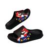 Stilvolle Mario-Themen-Kinderslipper für Jungen mit rutschfestem, weichem Sohlendesign in verschiedenen Farben