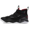 LeBron Soldier Xi Ep 'Black White University Red' (Unisex) Basketball Shoes 897645 002