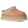 UGG Tazz II Closed Toe Slippers Women's Brown Green 1174471-ARRY