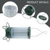 Bird Feeder Beautiful Easy To Fill And Clean Fashionable