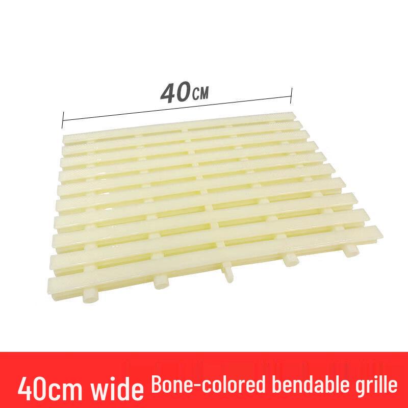 

Five-Hole Anti-slip Swimming Pool Drainage Grating
