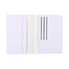 New Travel PU Passport Cover Multi-function High-capacity Passport Bag Ticket Holder Bussiness Passport Protective Cover