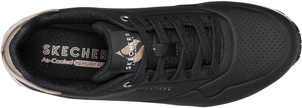 Skechers Uno Sneakers (177094) Black/white