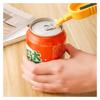 Multi Functional Capper Twister Portable Bottle Opener Universal Canned Non-slip Labor Saving Twist Bottle Cap Kitchen Gadgets