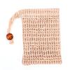 Durablel Sisal Soap Saver Beutel Soap Saver Bag Bad Dusche Seife Mesh Taschen