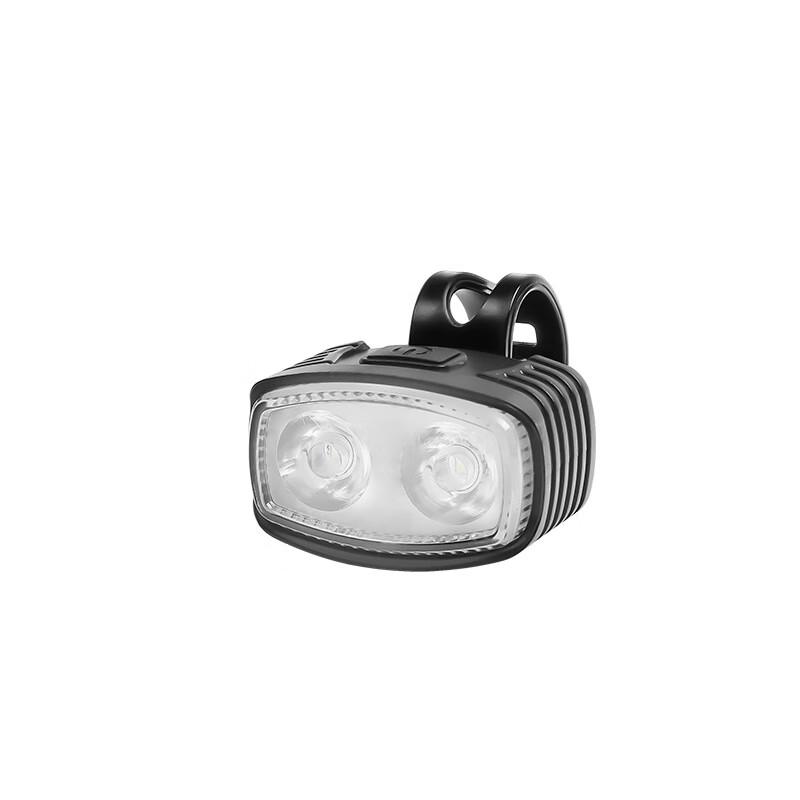 Rechargeable LED Bicycle Light Set