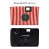 Disposable 135 Film Camera Preloaded with Black and White Film for 8/17/24 Exposures No Focused Need