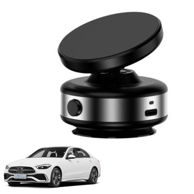 Magnetische Vakuum Adsorption Halterung 360 Drehbare GPS Navigation Halterung Magnet Telefon Halterung für iPhone Samsung Xiaomi
